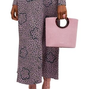 Kate Spade Betty Suede Medium Tote
Orchid Purple